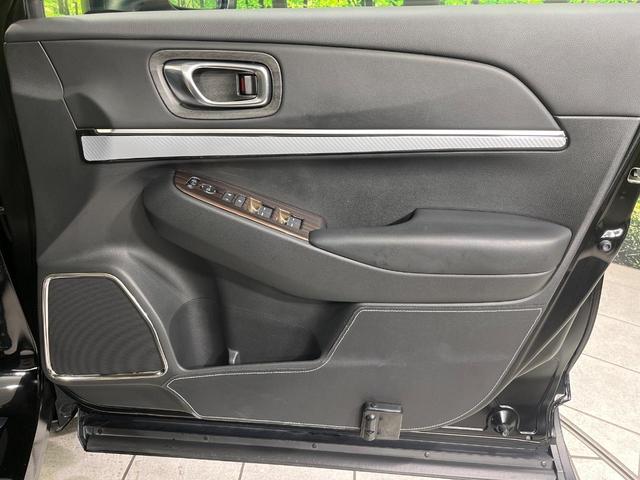 ヴェゼル e:HEV Z 4WD 純正フルエアロ 純正9型ナビ 全周囲カメラ ホンダセンシング アダプティブクルーズ 禁煙車 ハーフレザーシート シートヒーター パーキングセンサー スマートキー LEDヘッド ETC2.0(52枚目)