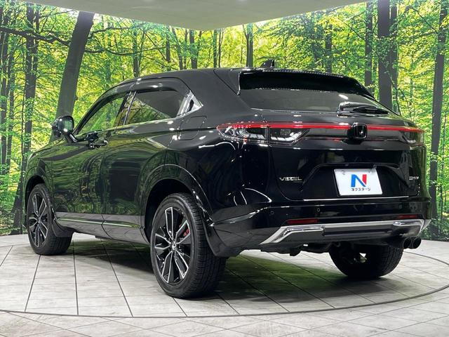 ヴェゼル e:HEV Z 4WD 純正フルエアロ 純正9型ナビ 全周囲カメラ ホンダセンシング アダプティブクルーズ 禁煙車 ハーフレザーシート シートヒーター パーキングセンサー スマートキー LEDヘッド ETC2.0(66枚目)