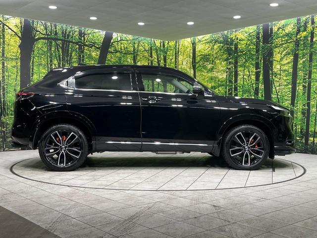 ヴェゼル e:HEV Z 4WD 純正フルエアロ 純正9型ナビ 全周囲カメラ ホンダセンシング アダプティブクルーズ 禁煙車 ハーフレザーシート シートヒーター パーキングセンサー スマートキー LEDヘッド ETC2.0(67枚目)