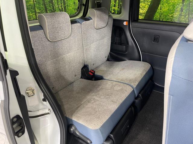 ムーヴキャンバス ストライプスG 4WD 両側電動スライドドア 純正9型ディスプレイオーディオ バックカメラ スマートアシスト 禁煙車 シートヒーター コーナーセンサー スマートキー LEDヘッド ETC アダプティブハイビーム(10枚目)