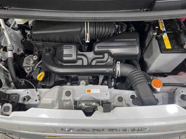 ムーヴキャンバス ストライプスG 4WD 両側電動スライドドア 純正9型ディスプレイオーディオ バックカメラ スマートアシスト 禁煙車 シートヒーター コーナーセンサー スマートキー LEDヘッド ETC アダプティブハイビーム(19枚目)