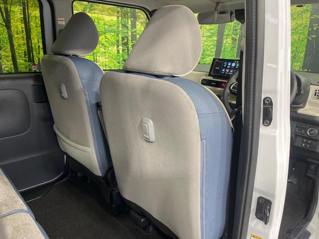 ムーヴキャンバス ストライプスG 4WD 両側電動スライドドア 純正9型ディスプレイオーディオ バックカメラ スマートアシスト 禁煙車 シートヒーター コーナーセンサー スマートキー LEDヘッド ETC アダプティブハイビーム(26枚目)