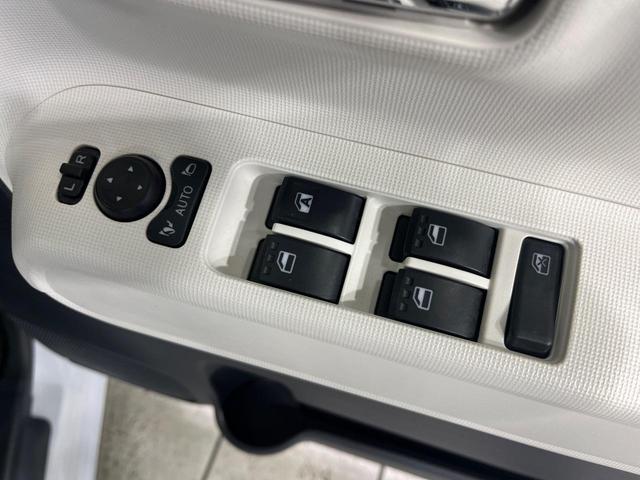 ムーヴキャンバス ストライプスG 4WD 両側電動スライドドア 純正9型ディスプレイオーディオ バックカメラ スマートアシスト 禁煙車 シートヒーター コーナーセンサー スマートキー LEDヘッド ETC アダプティブハイビーム(44枚目)