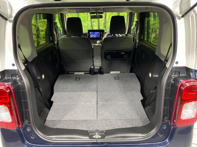 ワゴンRスマイル ハイブリッドX 4WD 両側電動スライド 純正8型ナビ 全周囲カメラ セーフティサポート アダプティブクルーズ 禁煙車 シートヒーター スマートキー LEDヘッド オートマチックハイビーム ヘッドアップディスプレイ(11枚目)