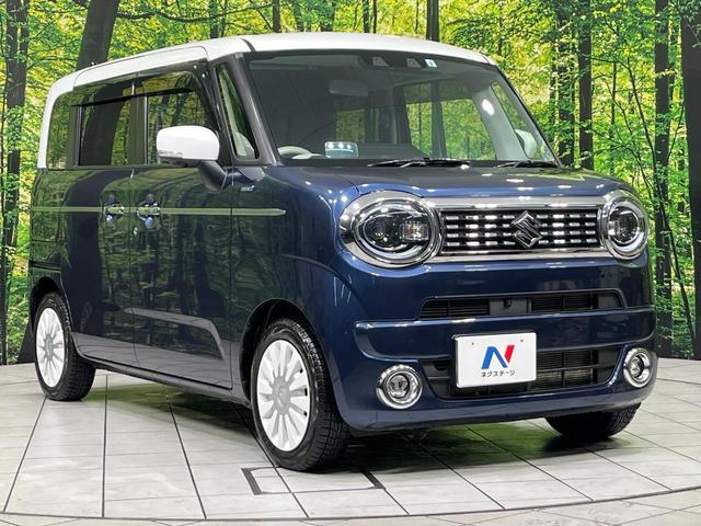 ワゴンRスマイル ハイブリッドX 4WD 両側電動スライド 純正8型ナビ 全周囲カメラ セーフティサポート アダプティブクルーズ 禁煙車 シートヒーター スマートキー LEDヘッド オートマチックハイビーム ヘッドアップディスプレイ(17枚目)