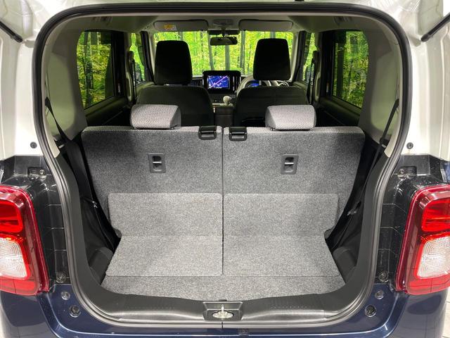 ワゴンRスマイル ハイブリッドX 4WD 両側電動スライド 純正8型ナビ 全周囲カメラ セーフティサポート アダプティブクルーズ 禁煙車 シートヒーター スマートキー LEDヘッド オートマチックハイビーム ヘッドアップディスプレイ(27枚目)