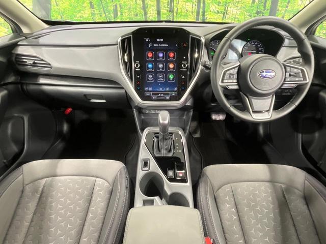 クロストレック ツーリング 4WD 純正11.6型ディスプレイオーディオ 全方位カメラ アイサイトセイフティプラス(支援+拡張) 全車速追従機能付クルーズコントロール ドライブレコーダー ETC LEDヘッド 禁煙車(2枚目)