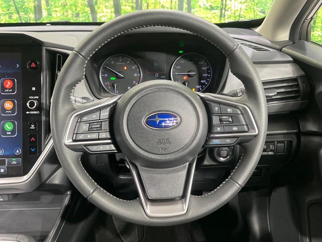 クロストレック ツーリング 4WD 純正11.6型ディスプレイオーディオ 全方位カメラ アイサイトセイフティプラス(支援+拡張) 全車速追従機能付クルーズコントロール ドライブレコーダー ETC LEDヘッド 禁煙車(12枚目)