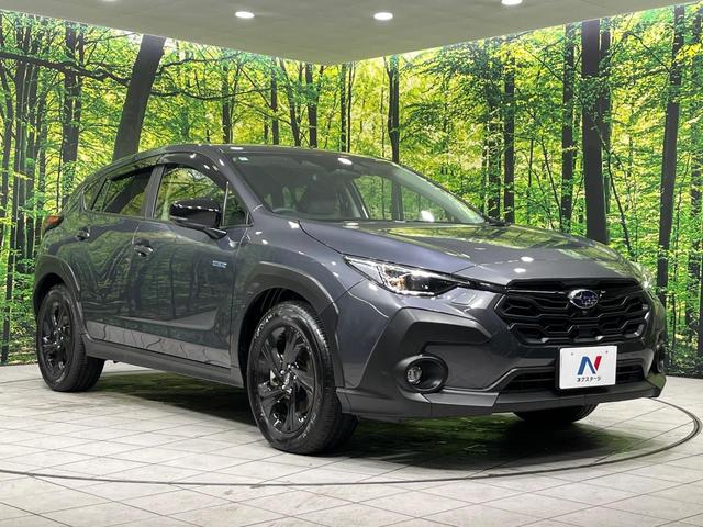 クロストレック ツーリング 4WD 純正11.6型ディスプレイオーディオ 全方位カメラ アイサイトセイフティプラス(支援+拡張) 全車速追従機能付クルーズコントロール ドライブレコーダー ETC LEDヘッド 禁煙車(17枚目)