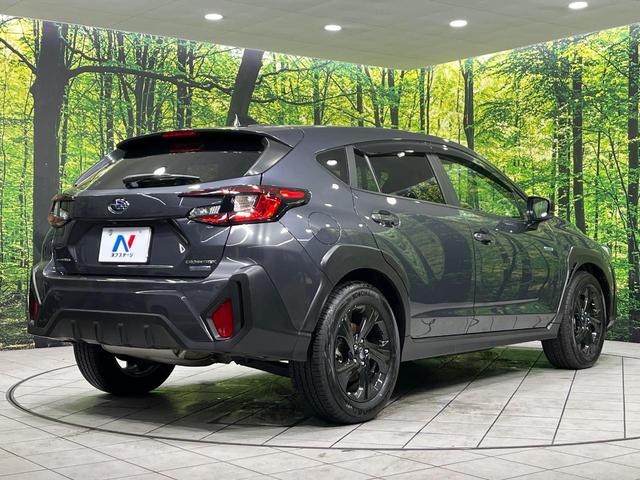 クロストレック ツーリング 4WD 純正11.6型ディスプレイオーディオ 全方位カメラ アイサイトセイフティプラス(支援+拡張) 全車速追従機能付クルーズコントロール ドライブレコーダー ETC LEDヘッド 禁煙車(18枚目)