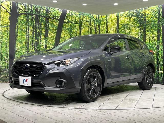 クロストレック ツーリング 4WD 純正11.6型ディスプレイオーディオ 全方位カメラ アイサイトセイフティプラス(支援+拡張) 全車速追従機能付クルーズコントロール ドライブレコーダー ETC LEDヘッド 禁煙車(61枚目)