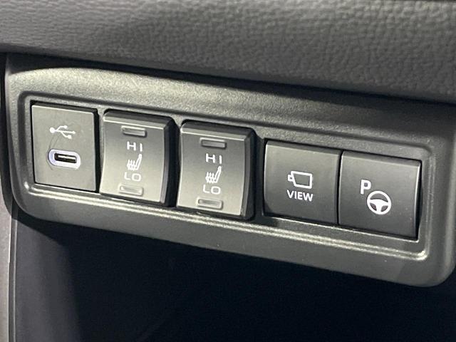 カローラクロス ハイブリッド Z 4WD パノラマルーフ 純正10.5インチナビ 全方位カメラ アドバンストパーク ブラインドスポットモニター 寒冷地仕様 セーフティセンス シートヒーター ステアリングヒーター 禁煙車(6枚目)