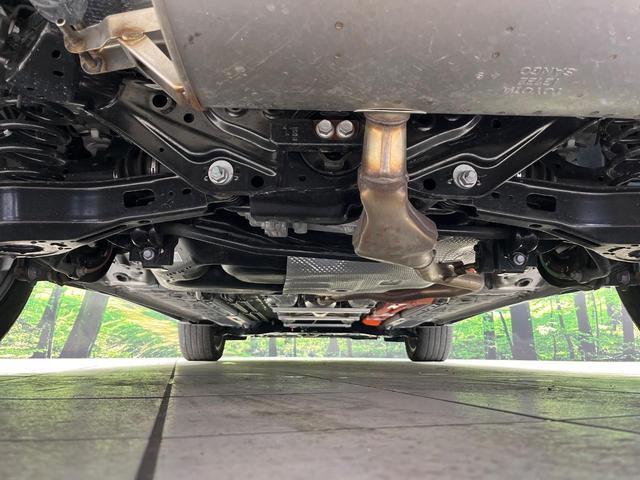 カローラクロス ハイブリッド Z 4WD パノラマルーフ 純正10.5インチナビ 全方位カメラ アドバンストパーク ブラインドスポットモニター 寒冷地仕様 セーフティセンス シートヒーター ステアリングヒーター 禁煙車(20枚目)