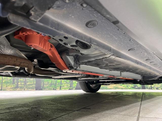 カローラクロス ハイブリッド Z 4WD パノラマルーフ 純正10.5インチナビ 全方位カメラ アドバンストパーク ブラインドスポットモニター 寒冷地仕様 セーフティセンス シートヒーター ステアリングヒーター 禁煙車(24枚目)