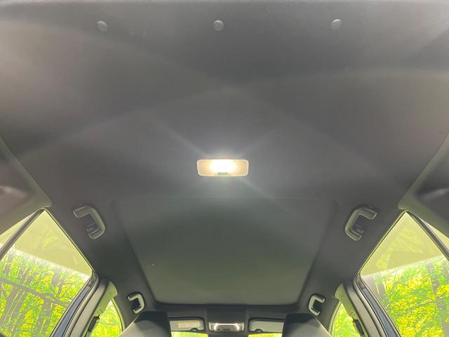 カローラクロス ハイブリッド Z 4WD パノラマルーフ 純正10.5インチナビ 全方位カメラ アドバンストパーク ブラインドスポットモニター 寒冷地仕様 セーフティセンス シートヒーター ステアリングヒーター 禁煙車(46枚目)