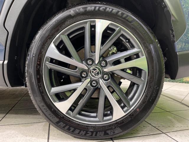 カローラクロス ハイブリッド Z 4WD パノラマルーフ 純正10.5インチナビ 全方位カメラ アドバンストパーク ブラインドスポットモニター 寒冷地仕様 セーフティセンス シートヒーター ステアリングヒーター 禁煙車(70枚目)