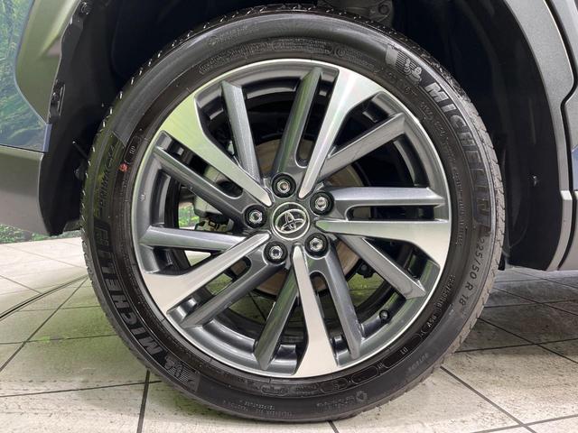 カローラクロス ハイブリッド Z 4WD パノラマルーフ 純正10.5インチナビ 全方位カメラ アドバンストパーク ブラインドスポットモニター 寒冷地仕様 セーフティセンス シートヒーター ステアリングヒーター 禁煙車(71枚目)