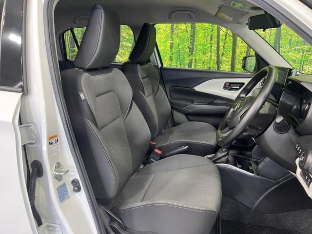 スイフト ハイブリッドMX 4WD 純正9インチナビ 全方位カメラ 禁煙車 セーフティサポート シートヒーター アダプティブクルーズ LEDヘッド オートハイビーム スマートキー ステアリングスイッチ Bluetooth再生(9枚目)