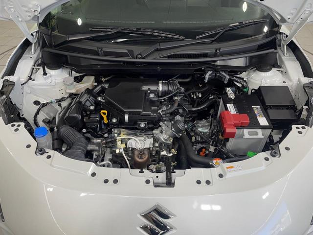 スイフト ハイブリッドMX 4WD 純正9インチナビ 全方位カメラ 禁煙車 セーフティサポート シートヒーター アダプティブクルーズ LEDヘッド オートハイビーム スマートキー ステアリングスイッチ Bluetooth再生(19枚目)