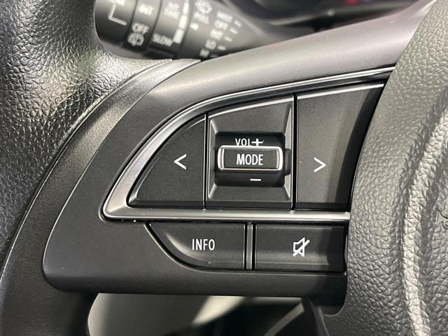 スイフト ハイブリッドMX 4WD 純正9インチナビ 全方位カメラ 禁煙車 セーフティサポート シートヒーター アダプティブクルーズ LEDヘッド オートハイビーム スマートキー ステアリングスイッチ Bluetooth再生(38枚目)