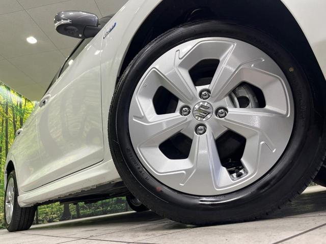 スイフト ハイブリッドMX 4WD 純正9インチナビ 全方位カメラ 禁煙車 セーフティサポート シートヒーター アダプティブクルーズ LEDヘッド オートハイビーム スマートキー ステアリングスイッチ Bluetooth再生(60枚目)