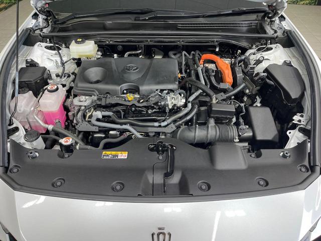 クラウンクロスオーバー Ｇアドバンスド・レザーパッケージ　４ＷＤ　純正１２．３型ナビ　全方位カメラ　セーフティセンス　シートヒーター　シートベンチレーション　メモリー機能付パワーシート　パワーバックドア　ＥＴＣ２．０　黒革シート　ＬＥＤヘッド　禁煙車（20枚目）