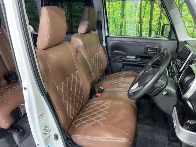 スペーシアカスタム ハイブリッドＸＳターボ　４ＷＤ　８インチナビ　両側電動スライドドア　全方位カメラ　セーフティサポート　アダプティブクルーズ　シートヒーター　ＬＥＤヘッド　ドライブレコーダー　ＥＴＣ　Ｂｌｕｅｔｏｏｔｈ再生　禁煙車（9枚目）