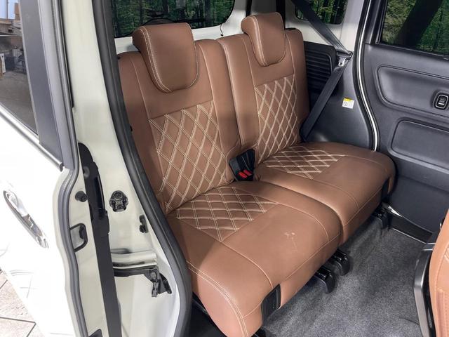 スペーシアカスタム ハイブリッドＸＳターボ　４ＷＤ　８インチナビ　両側電動スライドドア　全方位カメラ　セーフティサポート　アダプティブクルーズ　シートヒーター　ＬＥＤヘッド　ドライブレコーダー　ＥＴＣ　Ｂｌｕｅｔｏｏｔｈ再生　禁煙車（10枚目）