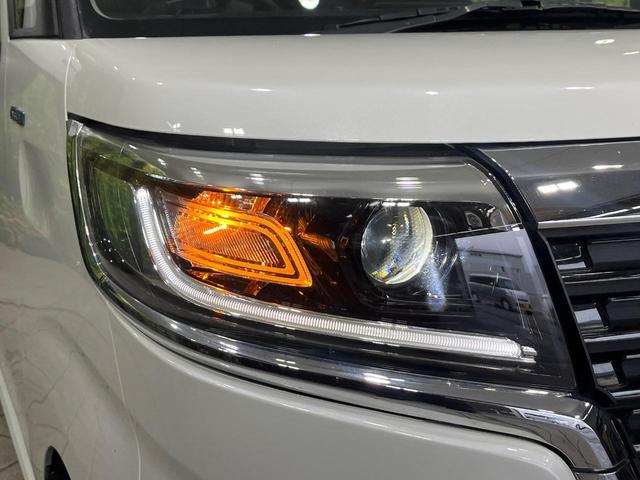 スペーシアカスタム ハイブリッドＸＳターボ　４ＷＤ　８インチナビ　両側電動スライドドア　全方位カメラ　セーフティサポート　アダプティブクルーズ　シートヒーター　ＬＥＤヘッド　ドライブレコーダー　ＥＴＣ　Ｂｌｕｅｔｏｏｔｈ再生　禁煙車（13枚目）