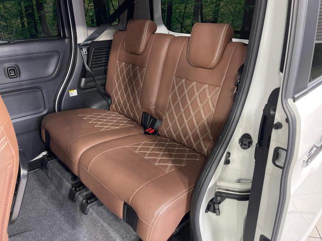 スペーシアカスタム ハイブリッドＸＳターボ　４ＷＤ　８インチナビ　両側電動スライドドア　全方位カメラ　セーフティサポート　アダプティブクルーズ　シートヒーター　ＬＥＤヘッド　ドライブレコーダー　ＥＴＣ　Ｂｌｕｅｔｏｏｔｈ再生　禁煙車（52枚目）