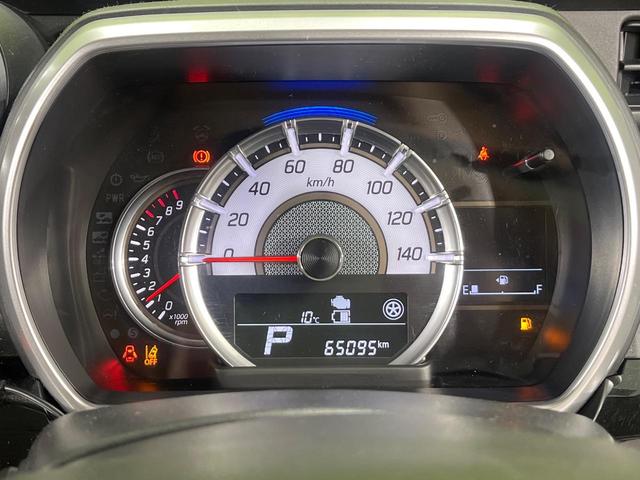 スペーシアカスタム ハイブリッドＸＳターボ　４ＷＤ　８インチナビ　両側電動スライドドア　全方位カメラ　セーフティサポート　アダプティブクルーズ　シートヒーター　ＬＥＤヘッド　ドライブレコーダー　ＥＴＣ　Ｂｌｕｅｔｏｏｔｈ再生　禁煙車（65枚目）