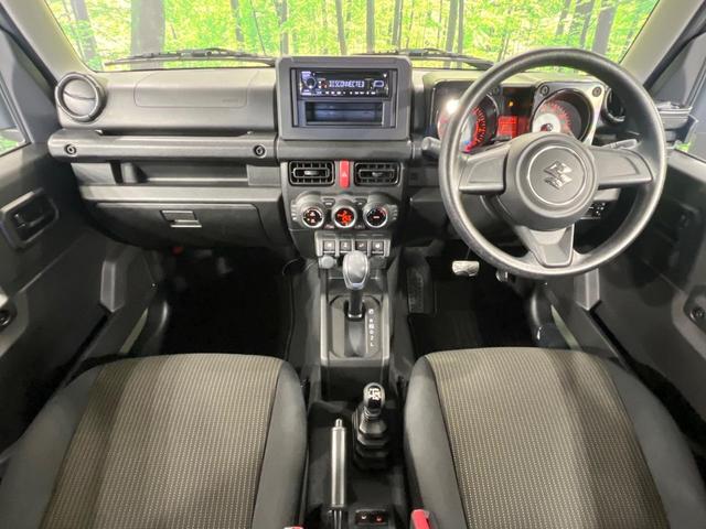 ジムニー XL 4WD ターボ 禁煙車 シートヒーター Bluetooth再生 スマートキー オートライト オートエアコン アイドリングストップ 電動格納ミラー パワーステアリング(2枚目)