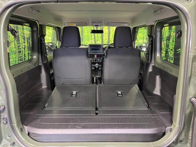 ジムニー XL 4WD ターボ 禁煙車 シートヒーター Bluetooth再生 スマートキー オートライト オートエアコン アイドリングストップ 電動格納ミラー パワーステアリング(11枚目)