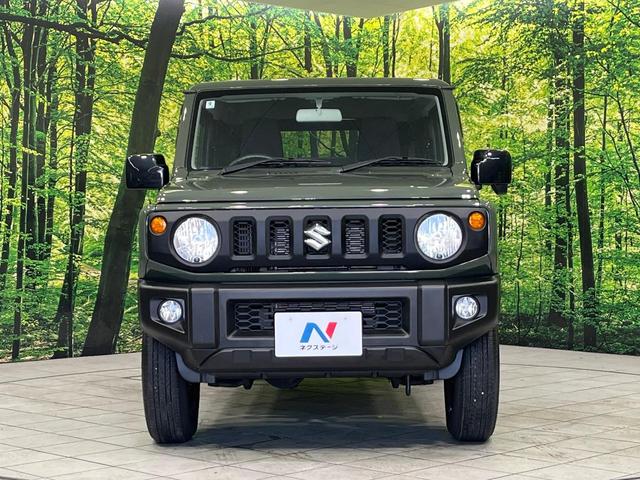 ジムニー XL 4WD ターボ 禁煙車 シートヒーター Bluetooth再生 スマートキー オートライト オートエアコン アイドリングストップ 電動格納ミラー パワーステアリング(15枚目)