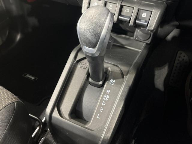 ジムニー XL 4WD ターボ 禁煙車 シートヒーター Bluetooth再生 スマートキー オートライト オートエアコン アイドリングストップ 電動格納ミラー パワーステアリング(25枚目)