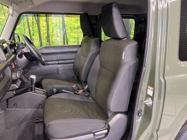 ジムニー XL 4WD ターボ 禁煙車 シートヒーター Bluetooth再生 スマートキー オートライト オートエアコン アイドリングストップ 電動格納ミラー パワーステアリング(26枚目)
