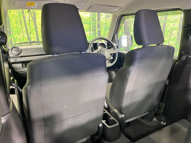 ジムニー XL 4WD ターボ 禁煙車 シートヒーター Bluetooth再生 スマートキー オートライト オートエアコン アイドリングストップ 電動格納ミラー パワーステアリング(28枚目)