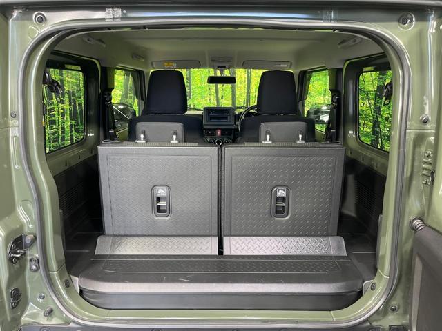 ジムニー XL 4WD ターボ 禁煙車 シートヒーター Bluetooth再生 スマートキー オートライト オートエアコン アイドリングストップ 電動格納ミラー パワーステアリング(29枚目)