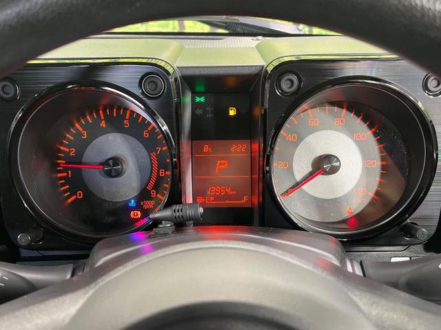 ジムニー XL 4WD ターボ 禁煙車 シートヒーター Bluetooth再生 スマートキー オートライト オートエアコン アイドリングストップ 電動格納ミラー パワーステアリング(31枚目)