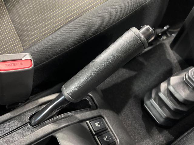 ジムニー XL 4WD ターボ 禁煙車 シートヒーター Bluetooth再生 スマートキー オートライト オートエアコン アイドリングストップ 電動格納ミラー パワーステアリング(36枚目)