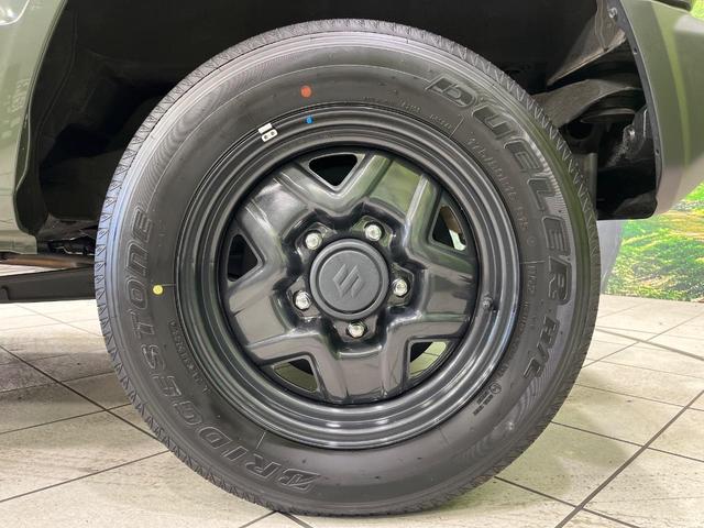 ジムニー XL 4WD ターボ 禁煙車 シートヒーター Bluetooth再生 スマートキー オートライト オートエアコン アイドリングストップ 電動格納ミラー パワーステアリング(43枚目)