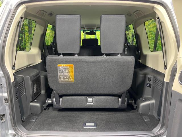 パジェロ ロング　エクシード　４ＷＤ　ディーゼルターボ　９インチナビ　バックカメラ　ロックフォードサウンドシステム　シートヒーター　７人乗り　ドライブレコーダー　ＥＴＣ　ＨＩＤヘッド　Ｂｌｕｅｔｏｏｔｈ再生　禁煙車（32枚目）