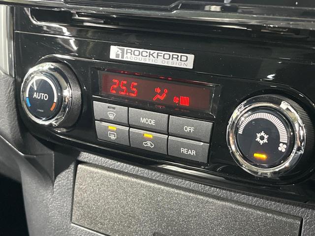 パジェロ ロング　エクシード　４ＷＤ　ディーゼルターボ　９インチナビ　バックカメラ　ロックフォードサウンドシステム　シートヒーター　７人乗り　ドライブレコーダー　ＥＴＣ　ＨＩＤヘッド　Ｂｌｕｅｔｏｏｔｈ再生　禁煙車（37枚目）