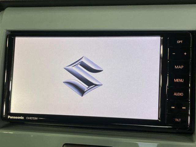 ハスラー タフワイルド 4WD 純正ナビ 全周囲カメラ デュアルブレーキサポート シートヒーター オートエアコン オートライト 禁煙車 スマートキー ハーフレザーシート HIDヘッドランプ ブラックルーフ ブラックリアピラー(3枚目)