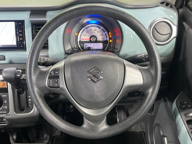 ハスラー タフワイルド 4WD 純正ナビ 全周囲カメラ デュアルブレーキサポート シートヒーター オートエアコン オートライト 禁煙車 スマートキー ハーフレザーシート HIDヘッドランプ ブラックルーフ ブラックリアピラー(12枚目)