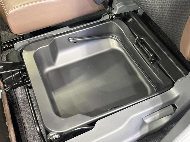 ハスラー タフワイルド 4WD 純正ナビ 全周囲カメラ デュアルブレーキサポート シートヒーター オートエアコン オートライト 禁煙車 スマートキー ハーフレザーシート HIDヘッドランプ ブラックルーフ ブラックリアピラー(39枚目)