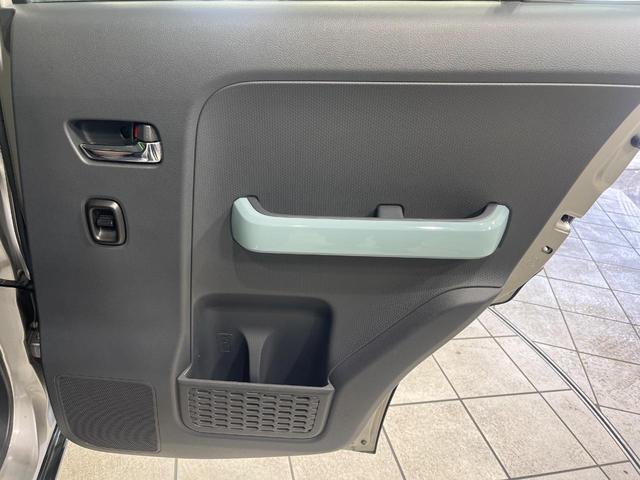 ハスラー タフワイルド 4WD 純正ナビ 全周囲カメラ デュアルブレーキサポート シートヒーター オートエアコン オートライト 禁煙車 スマートキー ハーフレザーシート HIDヘッドランプ ブラックルーフ ブラックリアピラー(45枚目)