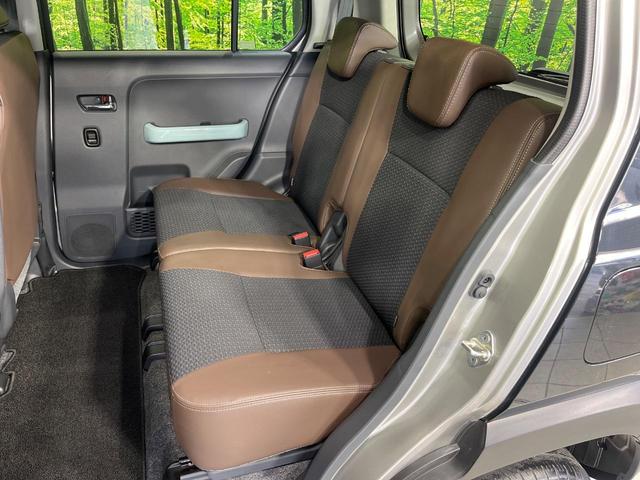 ハスラー タフワイルド 4WD 純正ナビ 全周囲カメラ デュアルブレーキサポート シートヒーター オートエアコン オートライト 禁煙車 スマートキー ハーフレザーシート HIDヘッドランプ ブラックルーフ ブラックリアピラー(47枚目)