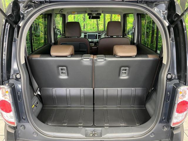 ハスラー タフワイルド 4WD 純正ナビ 全周囲カメラ デュアルブレーキサポート シートヒーター オートエアコン オートライト 禁煙車 スマートキー ハーフレザーシート HIDヘッドランプ ブラックルーフ ブラックリアピラー(49枚目)