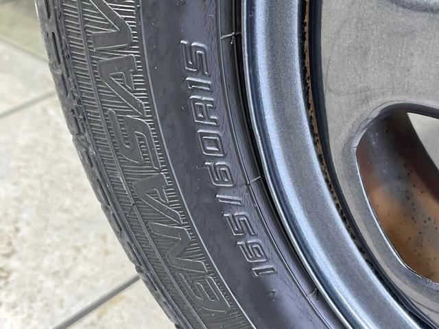 ハスラー タフワイルド 4WD 純正ナビ 全周囲カメラ デュアルブレーキサポート シートヒーター オートエアコン オートライト 禁煙車 スマートキー ハーフレザーシート HIDヘッドランプ ブラックルーフ ブラックリアピラー(58枚目)